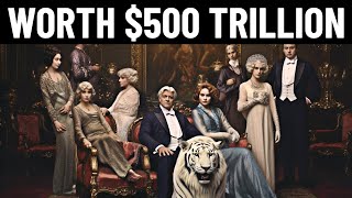 The Rothschilds The Richest Family In The World [upl. by Ytitsahc827]