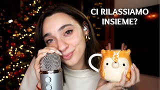 ENTRA QUI E RILASSATI CON ME 🤍 ASMR [upl. by Docila]