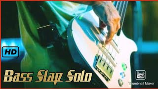 Crazy Slap Bass Solo Víctor wooten Style wojtek pilichowski style Slap [upl. by Cleon640]