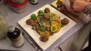 Souper vege betteraves jaunes et boulettes 107 [upl. by Lorant]