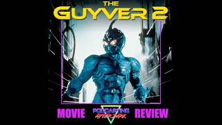 Guyver 2 Dark Hero 1994 Review [upl. by Brinn]