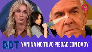 Yanina Latorre durísima con Dady Brieva por sus dichos contra Milei  Bendita [upl. by Ateerys738]