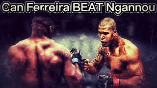 Can Renan Ferreira BEAT Francis Ngannou  Ngannou vs Ferreira Preview [upl. by Philbert]