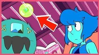 Did Lapis SHATTER a Gem  Steven Universe Reunited Theory [upl. by Quint]