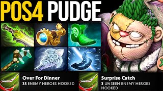 Why Pudges Hook Might Just Be The Best Skill In Dota 2  Pudge Official [upl. by Noraj]