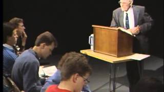 Lecture 13  Book of Mormon  1 Nephi 1214 Nephis Vision  Hugh Nibley  Mormon [upl. by Masson]