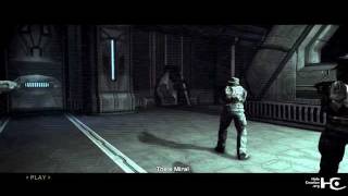 Halo Anniversary  Cutscenes  343 Guilty Spark 23 [upl. by Braeunig]