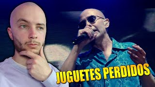 JUGUETES PERDIDOS  REACCIÓN ANÁLISIS Y SIGNIFICADO  INDIO SOLARI Y LOS FDAA EN VIVO  2008 [upl. by Rebe]