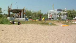 Vela  Windsurf Camping Laguna [upl. by Ative189]