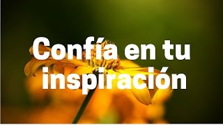 Confía en la inspiración de tu ser interior  AbrahamHicks en español [upl. by Gravante906]