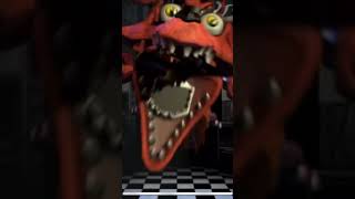 Foxy jumpscare fnaf 2 [upl. by Rashidi]