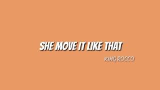 She Move It Like That  King Rocco  Hustle  Mtv  Full Video Song 2019 [upl. by Livvie367]