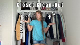 CLOSET CLEANOUT 2024 [upl. by Entwistle]