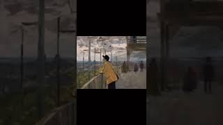 Loving Vincent Edit  Mild High Club  Homage [upl. by Broadbent]