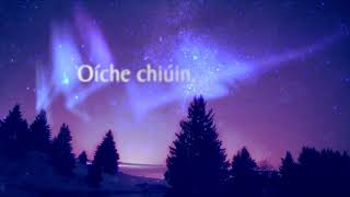 Enya  Oíche Chiúin Lyric Video [upl. by Rimidalv]