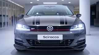 2025 Volkswagen Scirocco The Stunning Coupe That Will Leave You Breathless [upl. by Ytirehc]