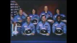 The Challenger Disaster CNN Live Coverage 130 AM  230 AM [upl. by Biondo662]