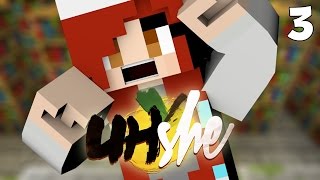 A GREAT DISCOVERY  Minecraft UHshe Episode 3 [upl. by Libenson]