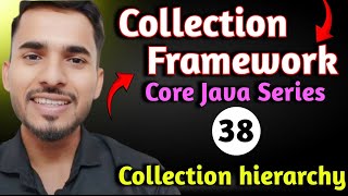 Collection Framework  Core Java Series  Hierarchy of collection framework  CodingWallahSir [upl. by Ola20]