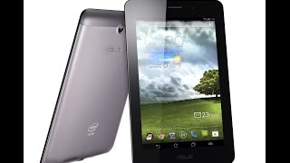 How To Root Asus Fonepad 7  Root Asus Tablet [upl. by Ajnat]