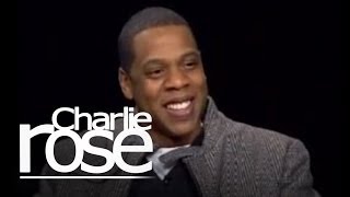 Jay  Z  Charlie Rose [upl. by Ajam]