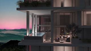 Ananta Terraces Luxury Duplex Apartments [upl. by Roseanne]