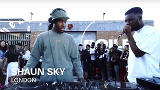 Shaun Sky  Novelist Presents The Reload  Boiler Room London [upl. by Schell37]