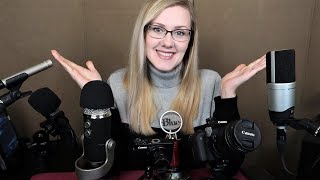 Equipment  ASMR PRO TIPS [upl. by Rebliw]