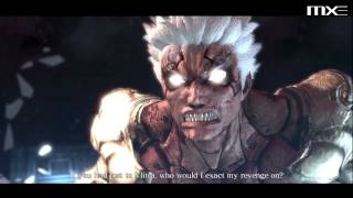 Asuras Wrath Secret Ending HD  Asuras Wrath 2 [upl. by Eidde21]