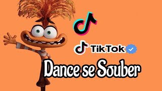 Dance se souber  Tik Tok  Atualizado 2024💙 [upl. by Roanne]