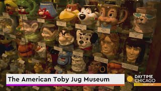 The American Toby Jug Museum [upl. by Brass490]