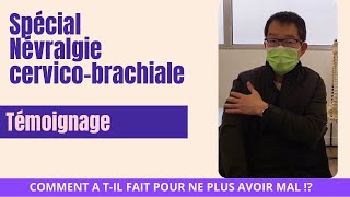 Le secret pour enfin se débarrasser de sa névralgie cervicobrachiale [upl. by Anircam]