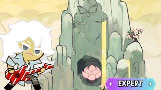 Beast Raid Expert Mode With Rock Star Guide  Cookie Run Kingdom [upl. by Aube]