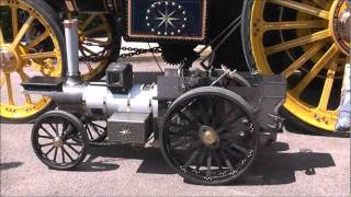 Steam Traction World Open Day June 2011 [upl. by Tiffanie892]