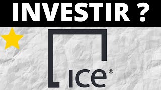 bourse  action  dividende  INTERCONTINENTAL EXCHANGE [upl. by Nnaeerb]