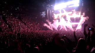 Swedish House Mafia  Greyhound Montreal 2013 [upl. by Castro]