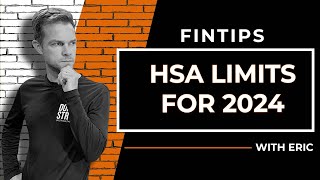 HSA Limits For 2024  Everything To Know About Open Enrollment [upl. by Yekcim]