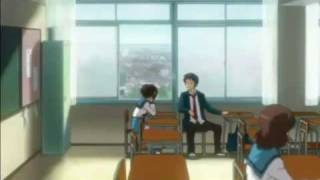 Favorite scene from The Melancholy of Haruhi Suzumiya [upl. by Eeldarb238]