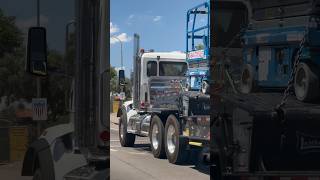 semitrucks automobile peterbilt peterbilttrucks trucking trucking semitrailer semitrailer [upl. by Pfaff]