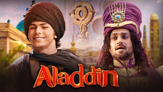 Aladdin  Naam Toh Suna Hoga  Ep 1  Full Episode  01st July 2024 [upl. by Sibelle]