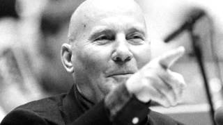 Hans Werner Henze Das Vokaltuch der Kammersängerin Rosa Silber 1950 rev 1990 [upl. by Nodnal]