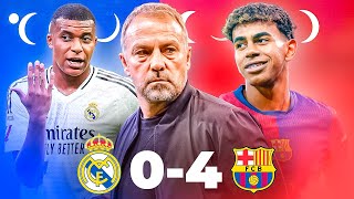 BARÇA IS BACK 😳 😳 😳  Real Madrid vs FC Barcelone 04 [upl. by Biamonte]