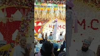 Mueen qadri banglore  Sarkar ki aamad youtubeshorts whatsappstatus viralvideos [upl. by Moody]