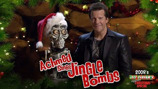 quotAchmed Jingle Bombsquot  Jeff Dunhams Very Special Christmas Special  JEFF DUNHAM [upl. by Aeriela]