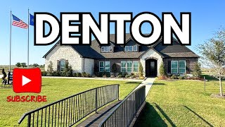 New Homes For Sale In Denton TX By Riverside Homebuilders [upl. by Rafiq952]