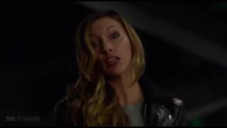 Arrow 5x10 Team Arrow finds out Laurel is Black Siren [upl. by Retsev458]