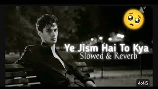 Yeh Jism Hai Toh Kya  Jism 2  Ali Azmat mp3 [upl. by Phelgon938]