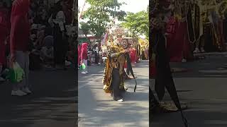 KOSTUM KEREN karnavalseru [upl. by Laikeze]