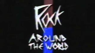 Rock Around The World  opening titles ♫ [upl. by Ann-Marie]