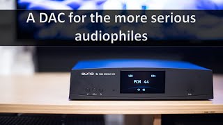 Not expensive not cheap reviewing the Flagship AUNE S8 DAC [upl. by Velick]